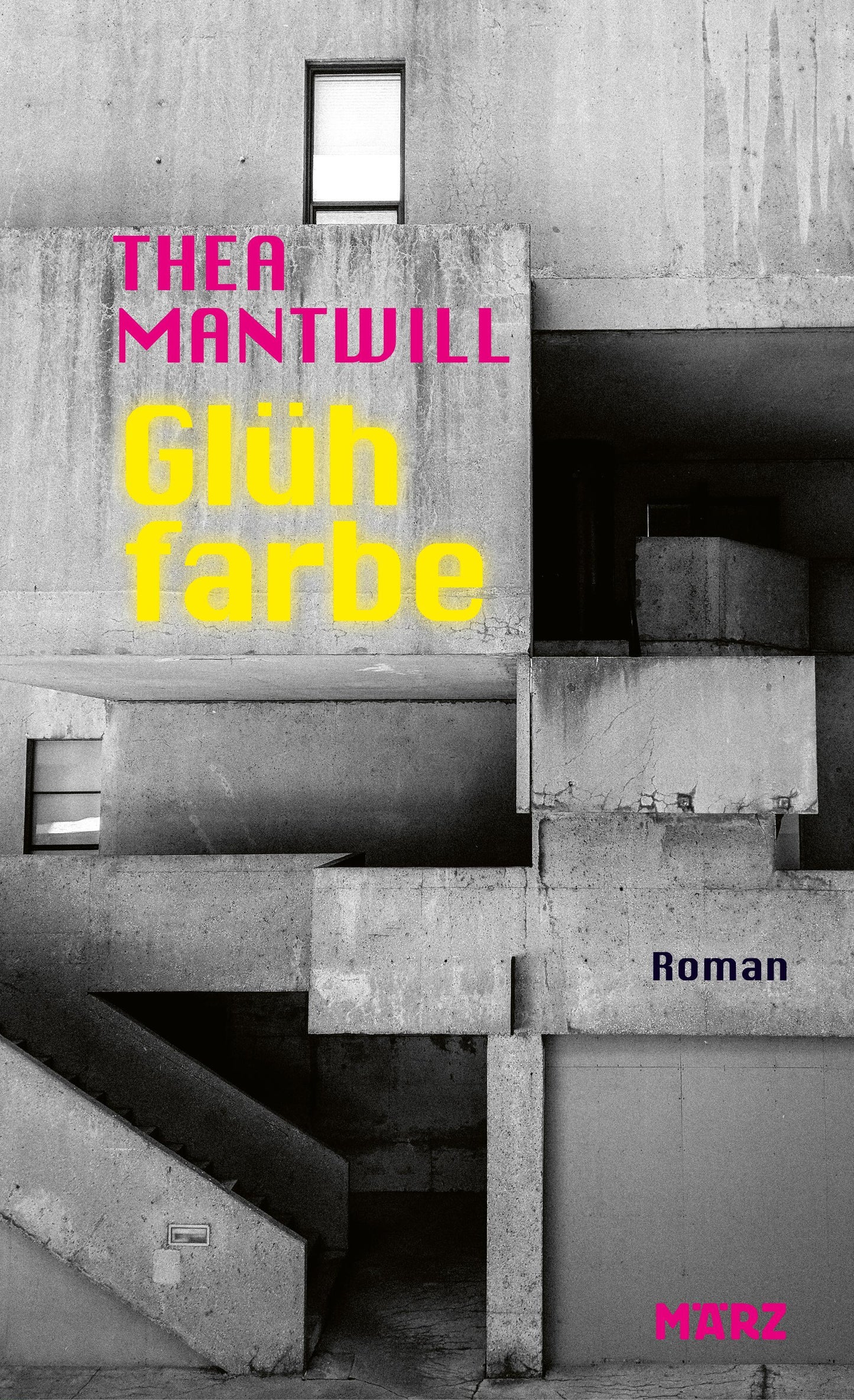 Glühfarbe
