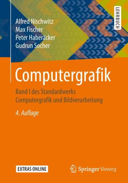 Buchcover: Computergrafik 01