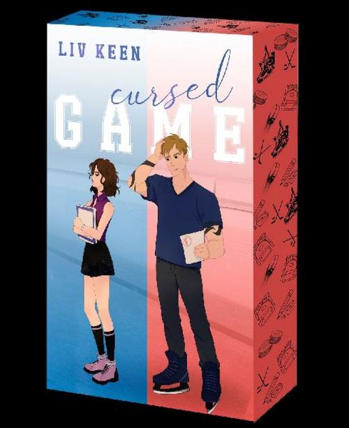Buchcover: Cursed Game