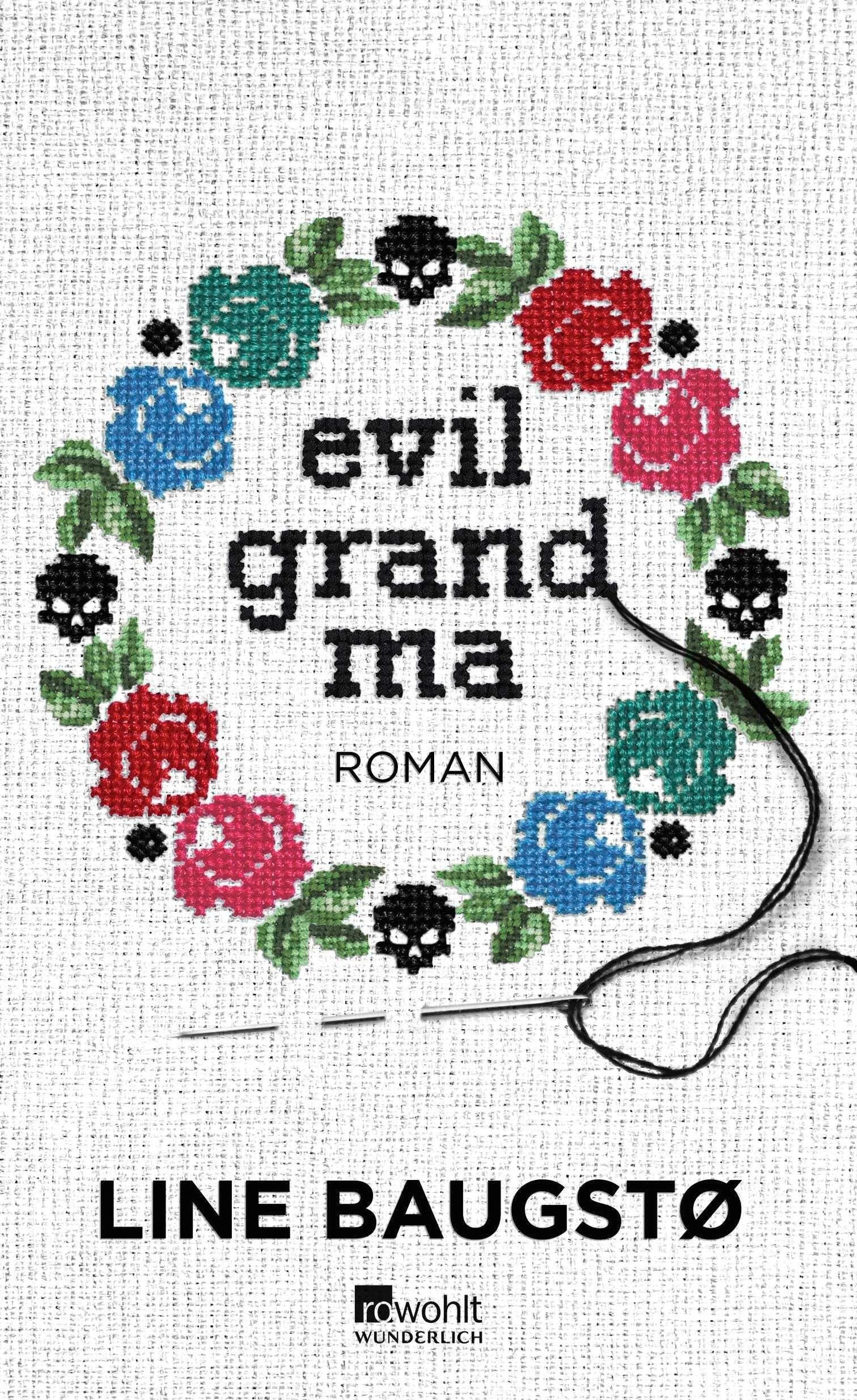 Evil Grandma