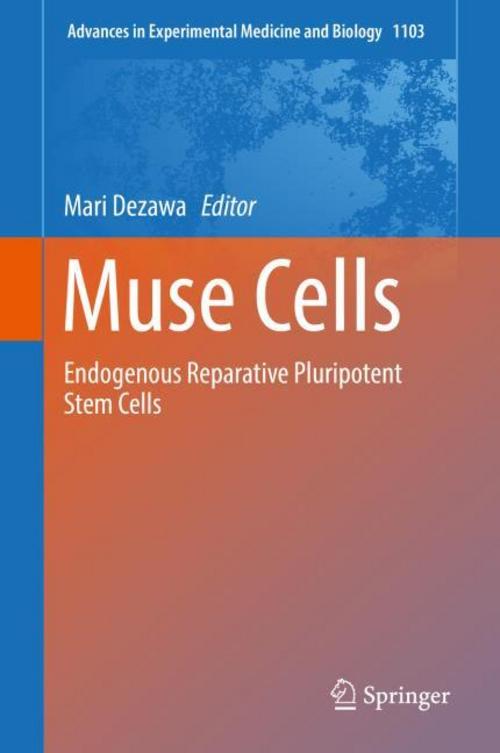 Buchcover: Muse Cells