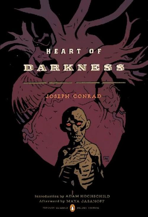 Buchcover: Heart of Darkness (Penguin Classics Deluxe Edition)