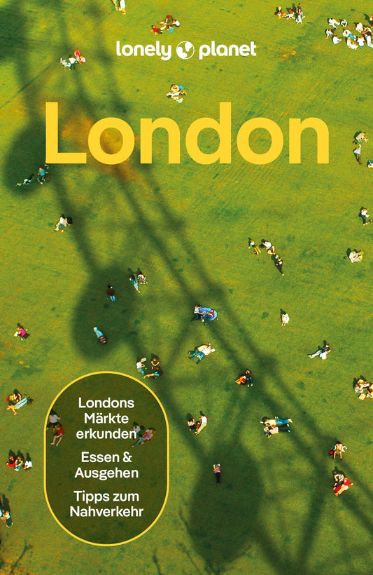 LONELY PLANET Reiseführer London