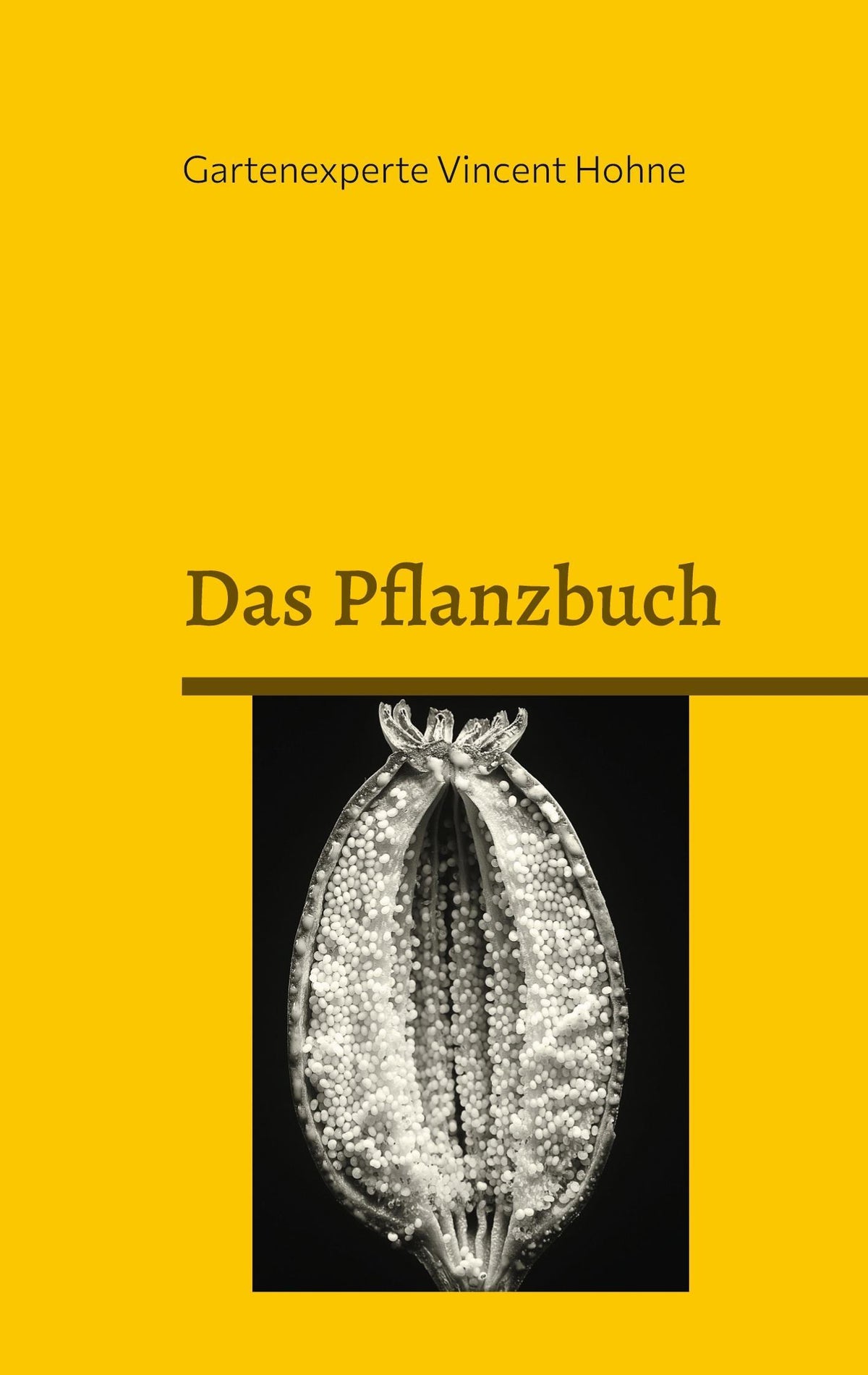 Buchcover: Das Pflanzbuch