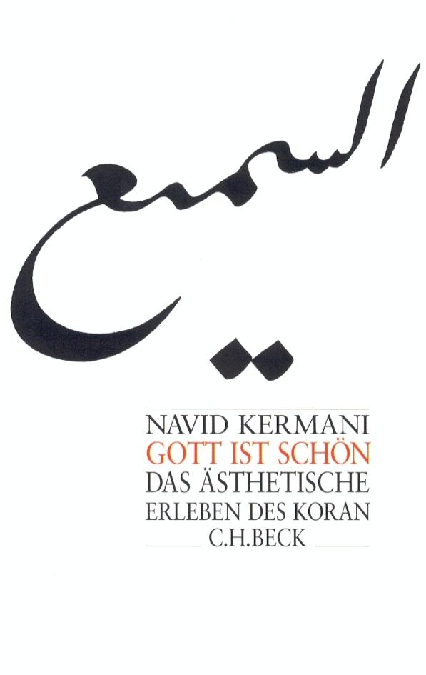 Buchcover: Gott ist schön