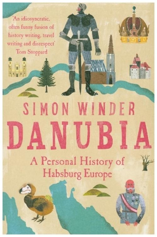 Buchcover: Danubia