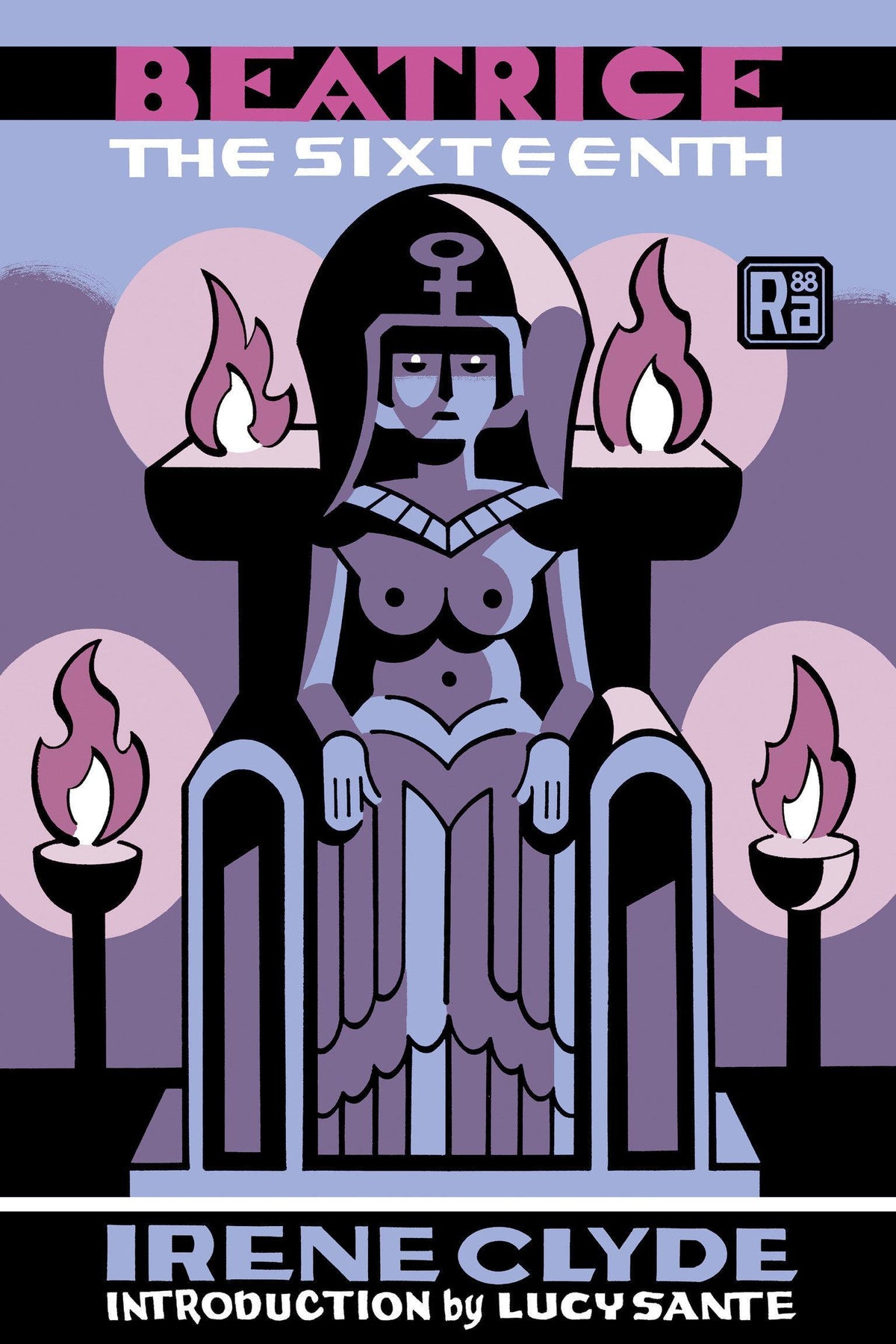 Buchcover: Beatrice the Sixteenth