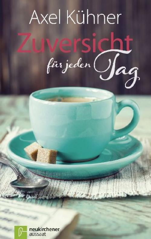 Buchcover: Zuversicht für jeden Tag