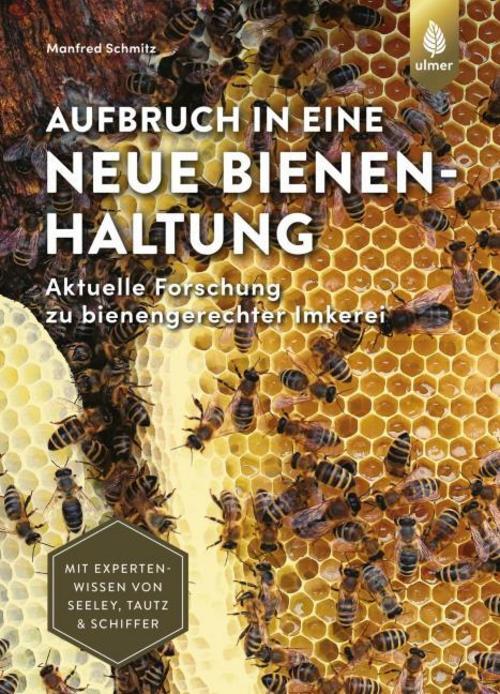 Buchcover: Aufbruch in eine neue Bienenhaltung