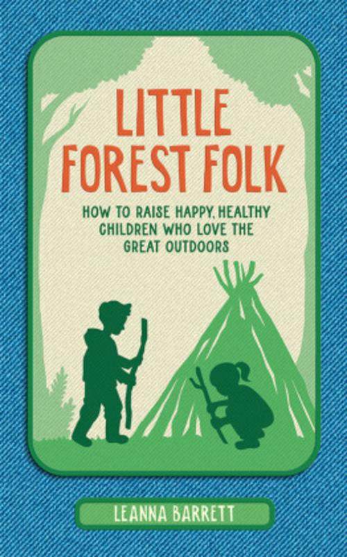 Buchcover: Little Forest Folk