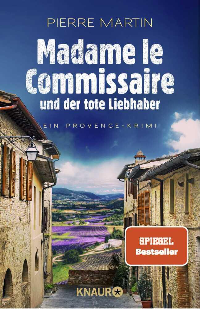 Martin, Pierre/Madame le Commissaire und der tote Liebhaber