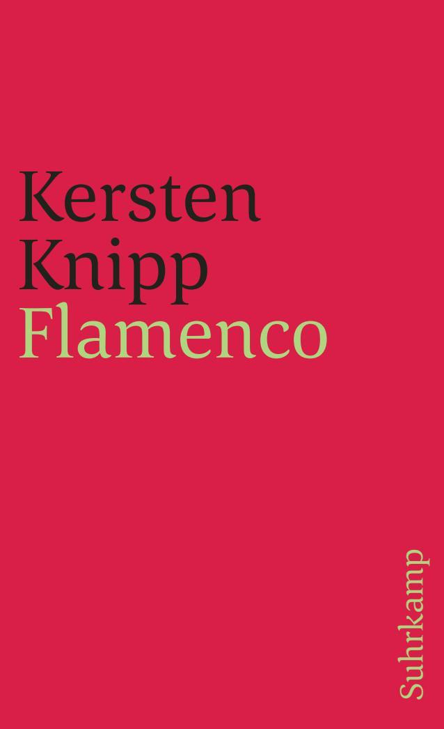 Buchcover: Flamenco
