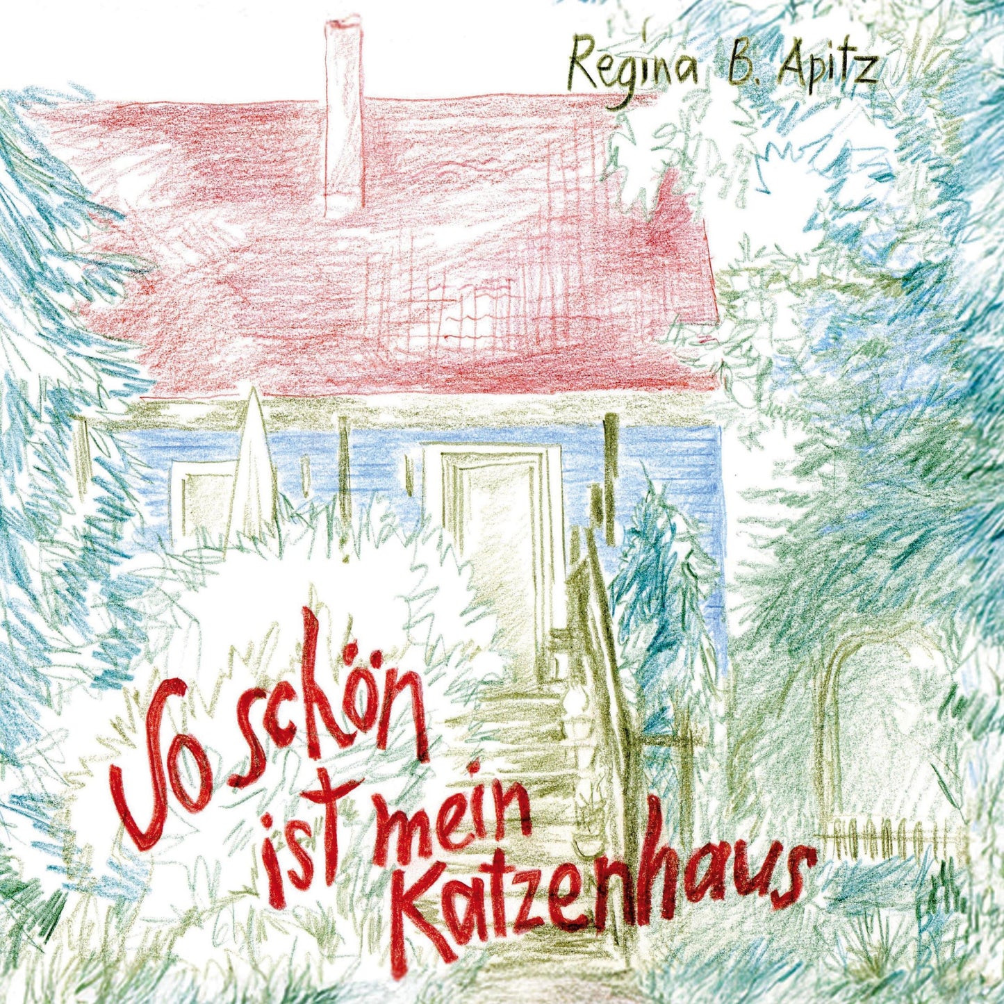 So schön ist mein Katzenhaus