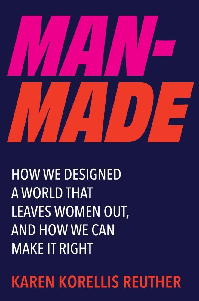 Buchcover: Man-Made