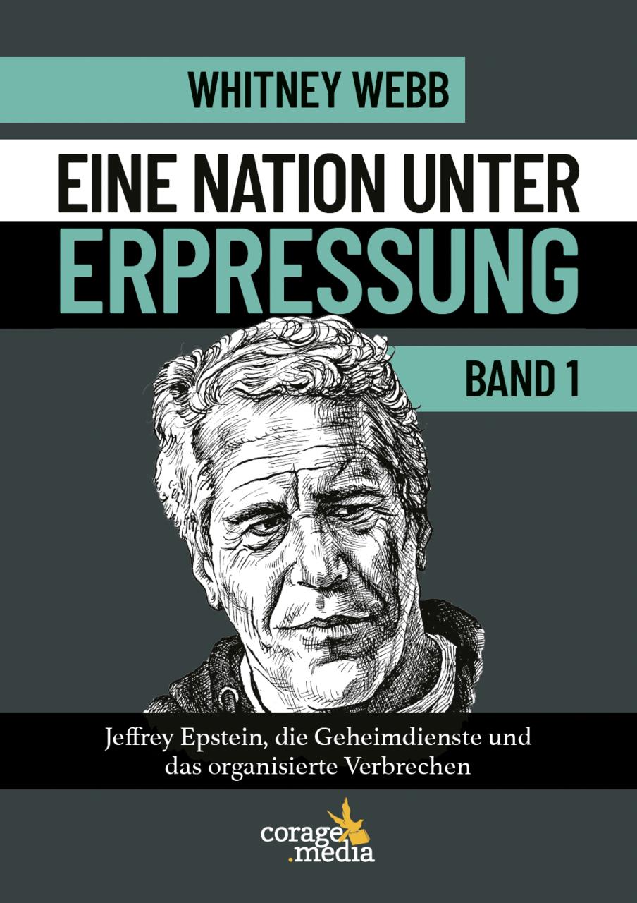 Buchcover: Eine Nation unter Erpressung - Blackmail