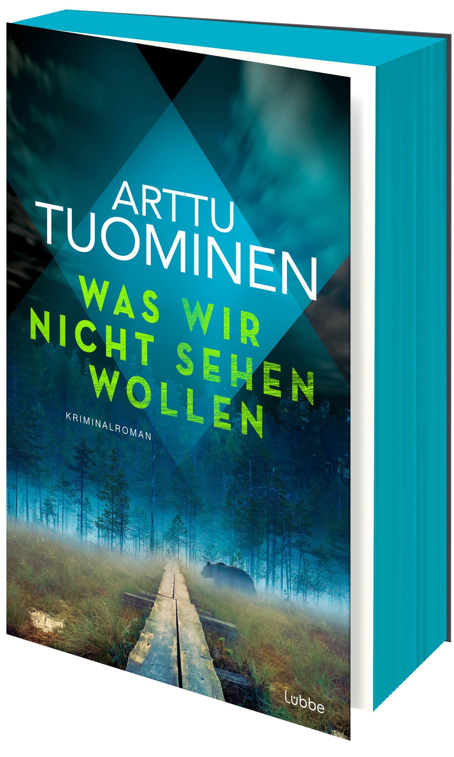 Was wir nicht sehen wollen