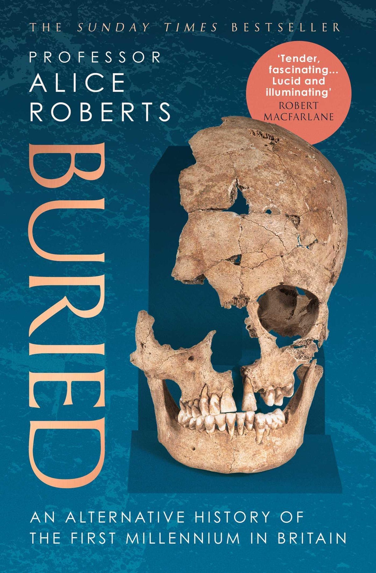 Buchcover: Buried