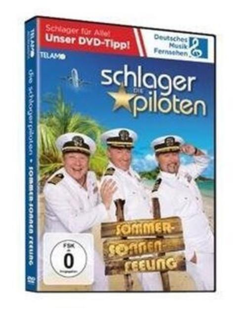 Sommer-Sonnen-Feeling,1 DVD