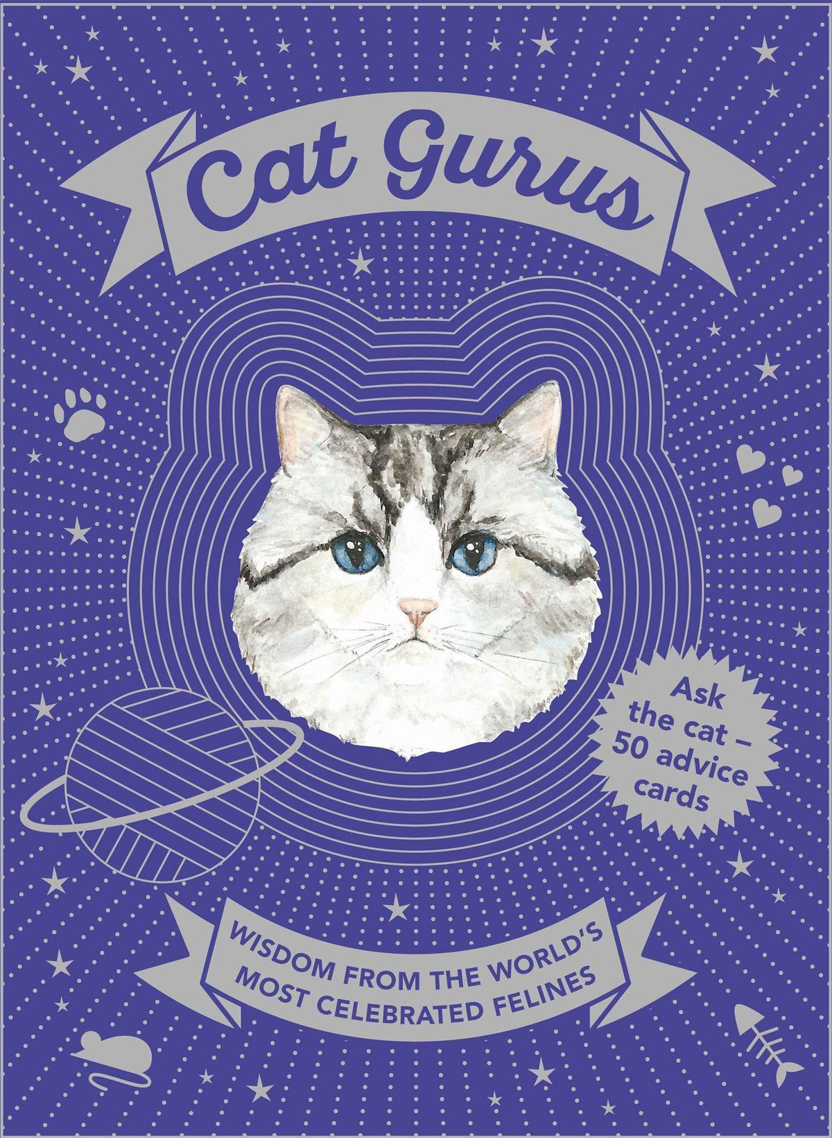 Buchcover: Cat Gurus