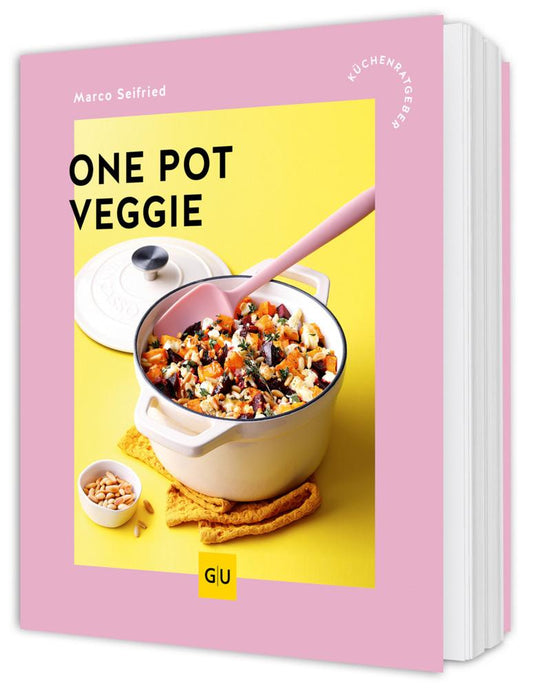 Seifried, Marco/One Pot Veggie