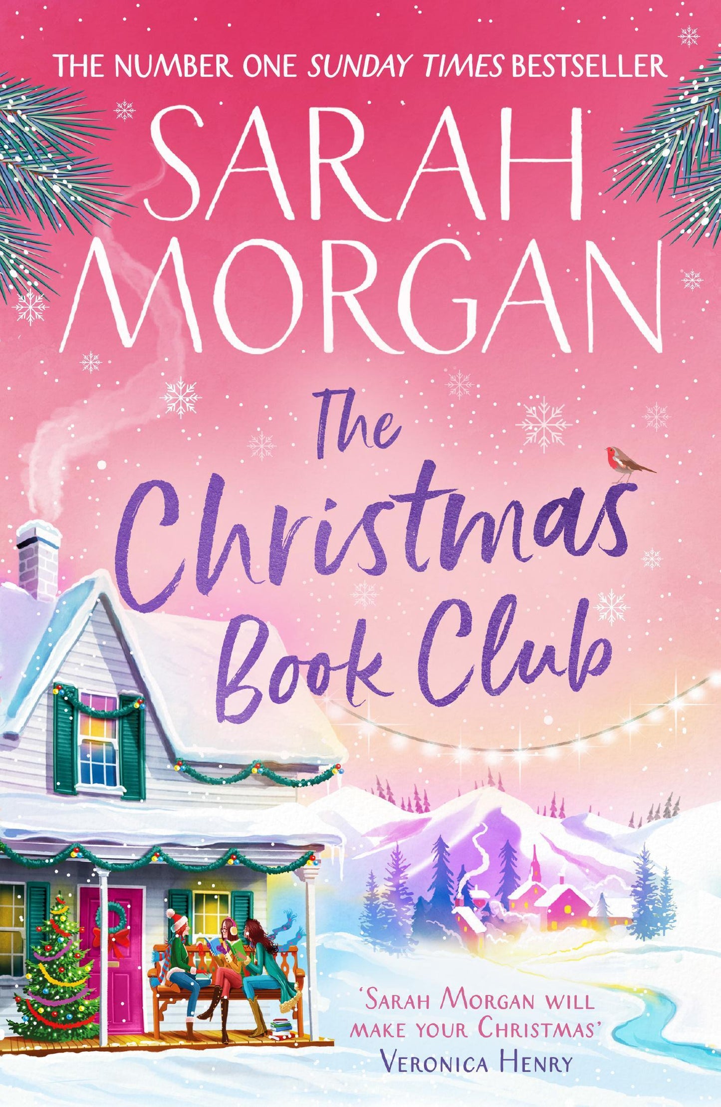CHRISTMAS BK CLUB PB