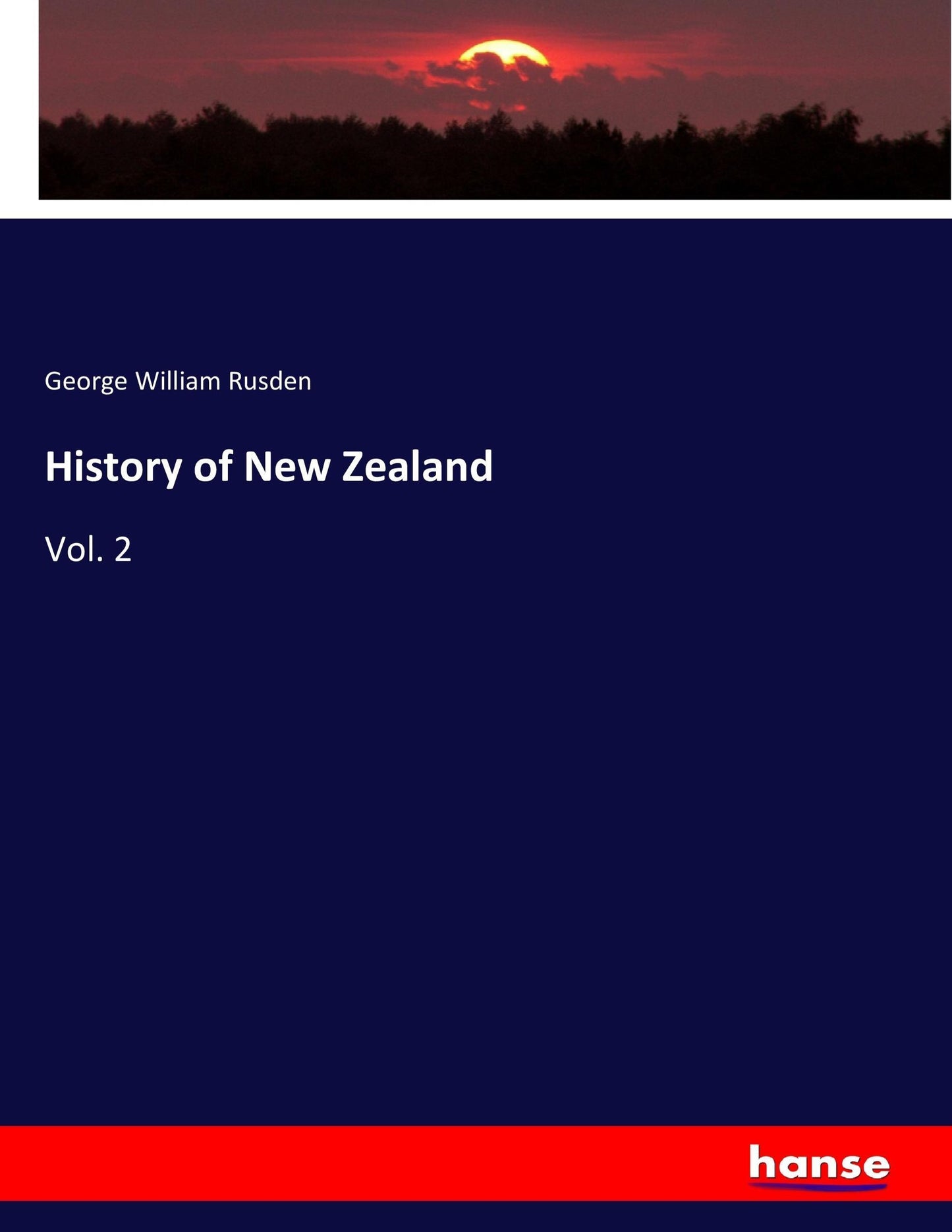 History of New Zealand