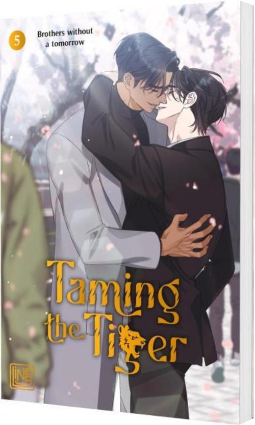 Taming the Tiger 5