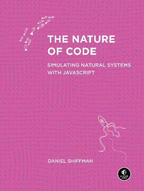 Buchcover: The Nature of Code