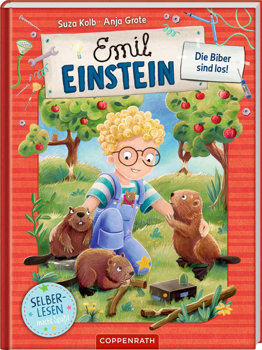 Kolb, Suza/Emil Einstein (Leseanfänger, Bd. 1)