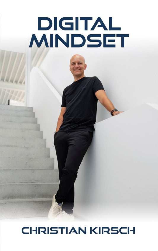 Buchcover: Digital Mindset