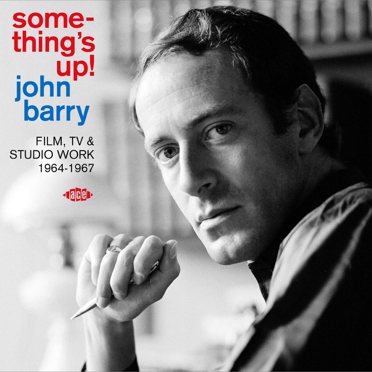Something's Up! Film,TV & Studio Work 1964-1967