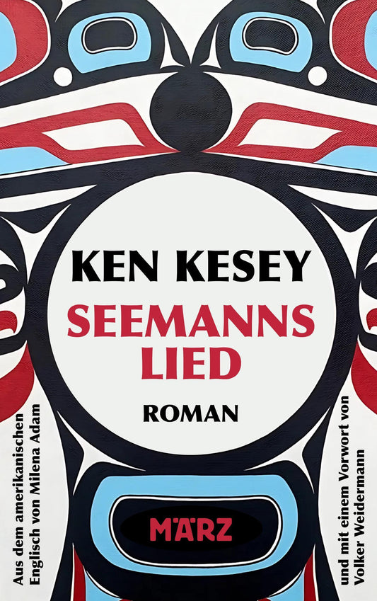 Seemannslied: Roman | Vom Autor von ›Einer flog über das Kuckucksnest‹