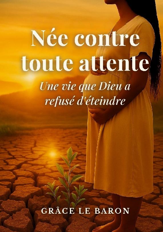 Buchcover: Née contre toute attente