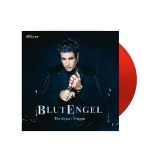 Sonic Seducer 05/2023 + Titelstory Blutengel + Blutengel Deluxe 7 Vinyl The Abyss/Fliegen (rot-transparent) + CD Track
