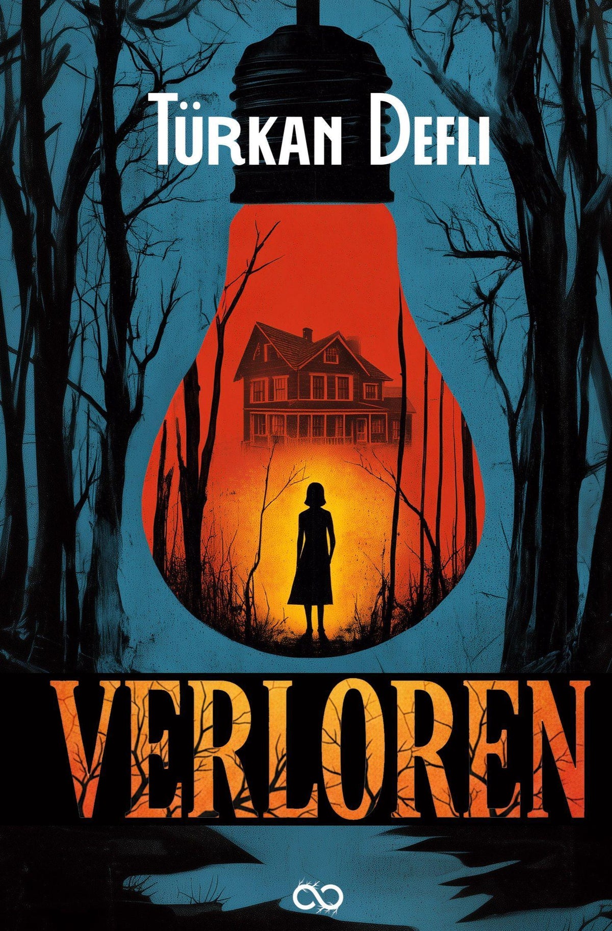 Buchcover: Verloren