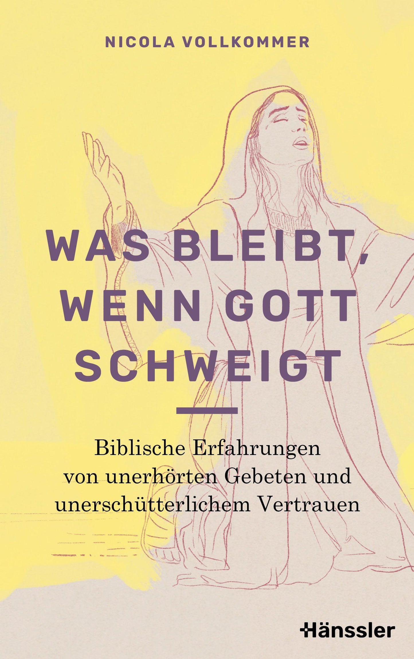 Was bleibt, wenn Gott schweigt