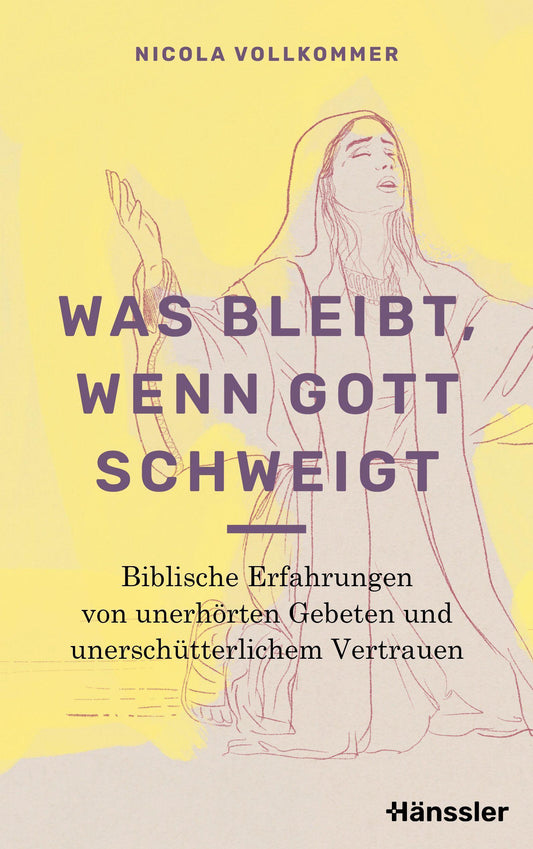 Was bleibt, wenn Gott schweigt