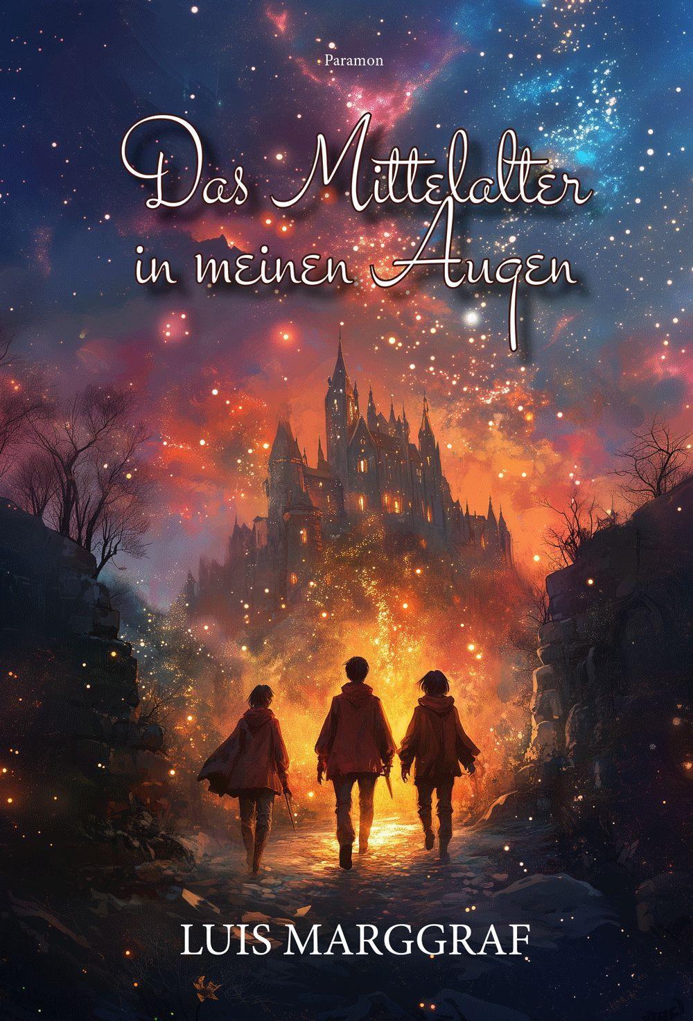 Buchcover: Das Mittelalter in meinen Augen