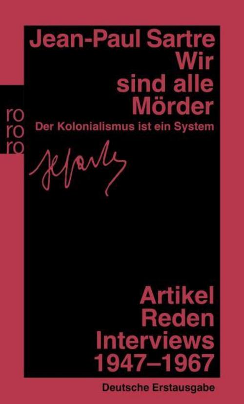 Buchcover: Wir sind alle Mörder