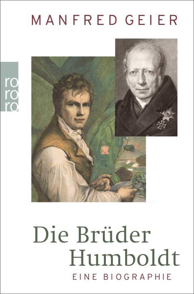 Buchcover: Die Brüder Humboldt