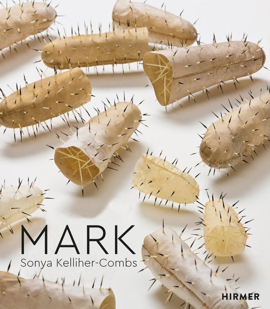 Buchcover: Mark. Sonya Kelliher-Combs