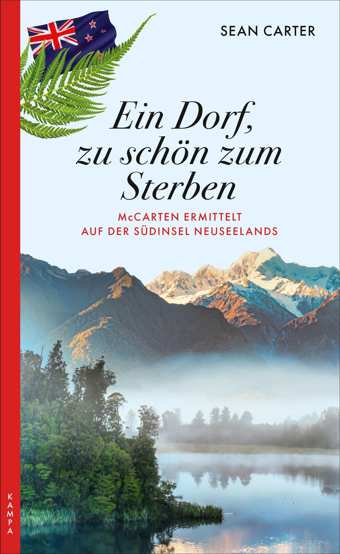 Carter, Sean/Ein Dorf, zu schön zum Sterben