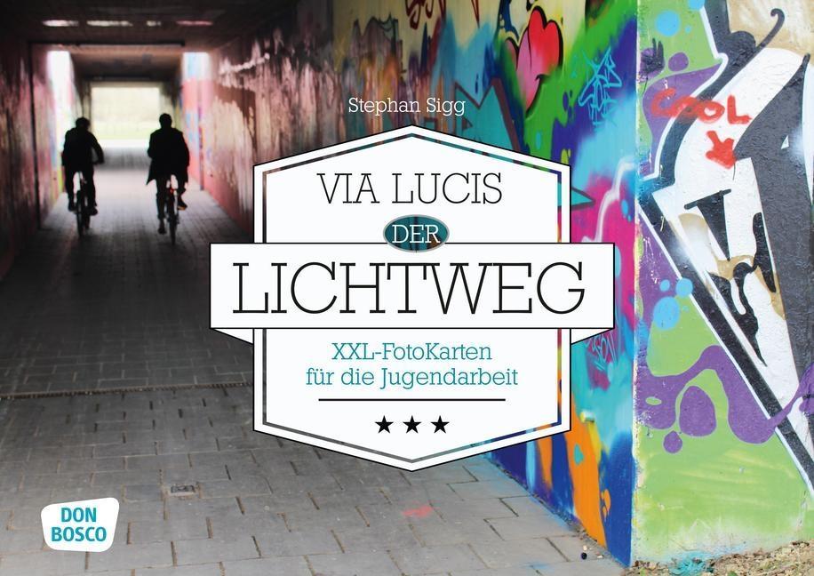 Buchcover: Via Lucis: der Lichtweg