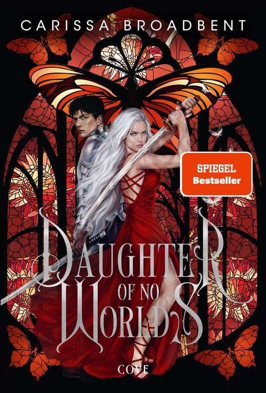 Daughter of No Worlds (War of Lost Hearts 1): Düstere Romantasy in epischem High-Fantasy-Setting – Luxusausgabe mit Wendeumschlag und Lesebändchen