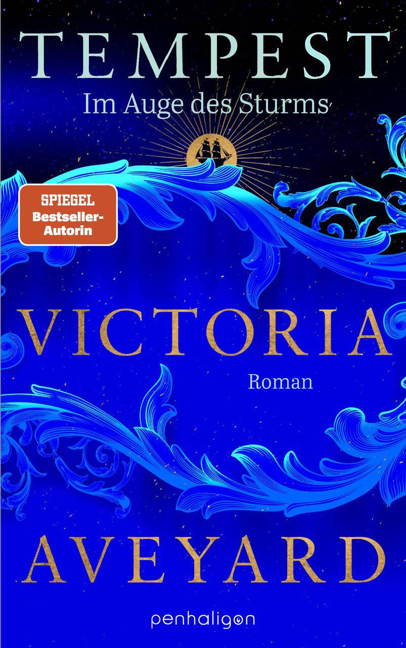 Tempest - Im Auge des Sturms: Roman - Der Auftakt zur stürmischen Romantasy-Dilogie der Weltbestsellerautorin – als hochwertig ausgestattetes Hardcover! (Tempest-Saga, Band 1)