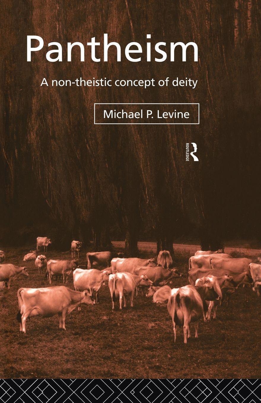 Buchcover: Pantheism