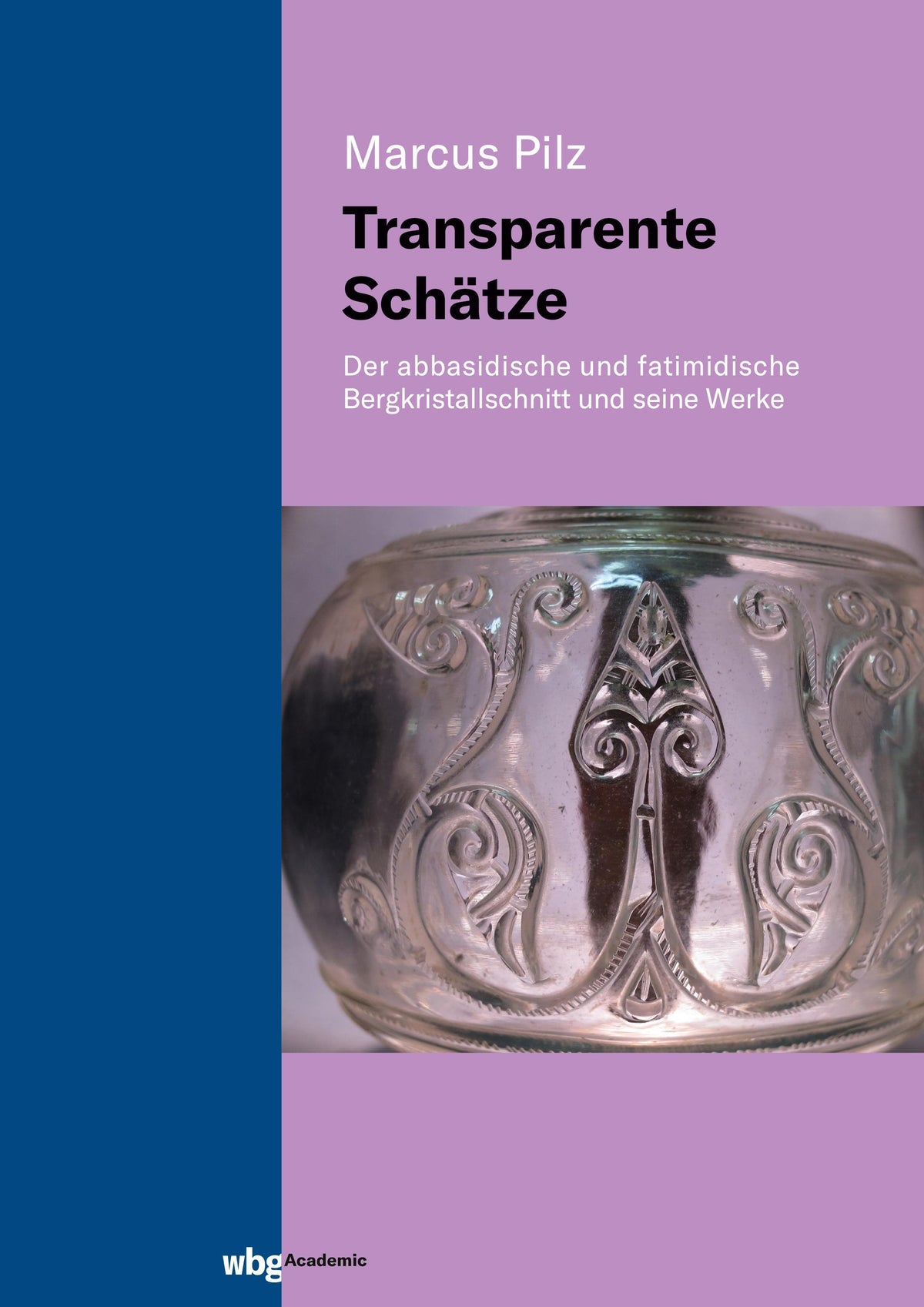 Buchcover: Transparente Schätze