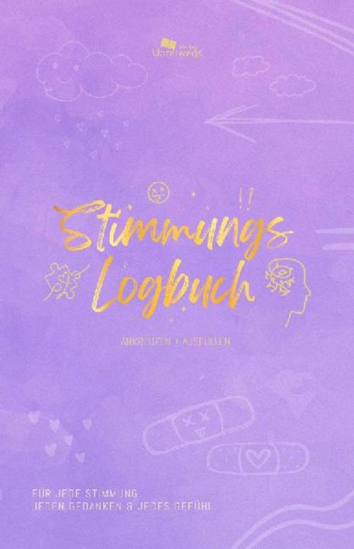 Unterwegs Stimmungs-Logbuch
