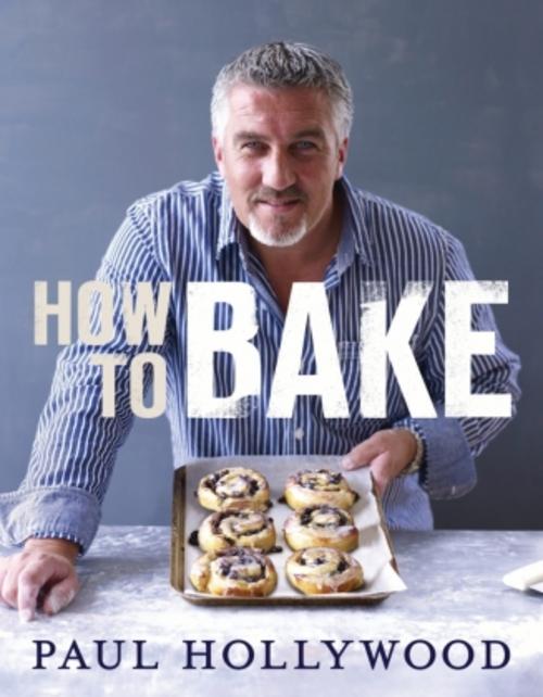 Buchcover: How to Bake