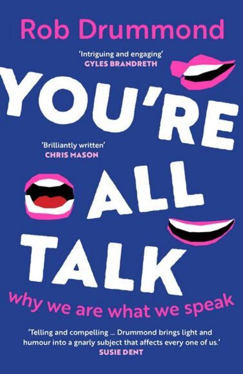 Buchcover: You're All Talk